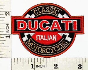 BUICK Logo Sign Car Racing 3.3"x2" Sew Iron On Badge Embroidery Applique Patch.