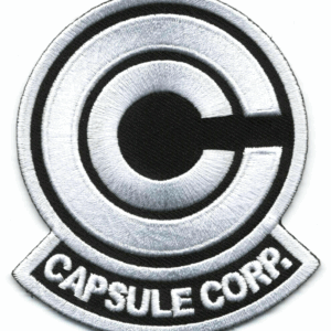 capsule dragon ball patch