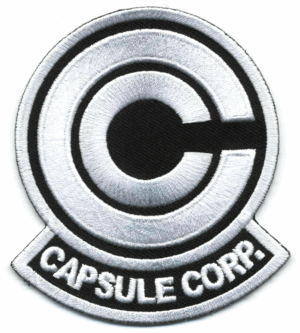 capsule dragon ball patch