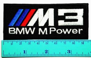 BMW M3 Rect