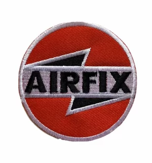 AIRFIX Classic 60s Sew Ironed On Embroidery Patch