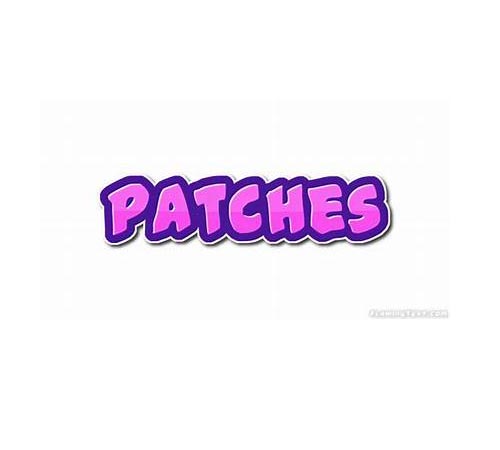 Patches